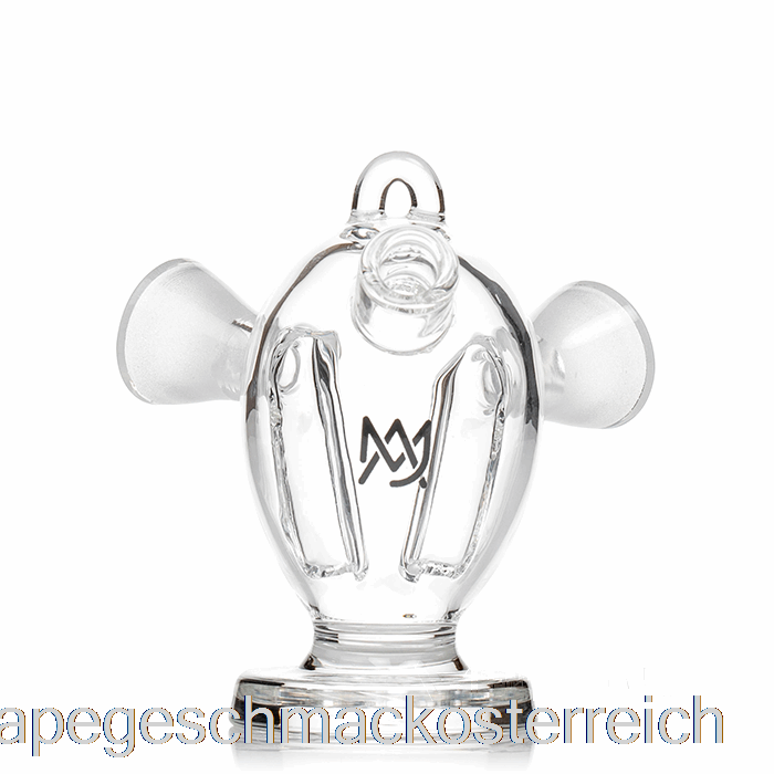 MJ Arsenal Dubbler Blunt Bubbler Clear Vape Geschmack